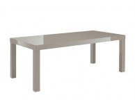 LPD Puro Coffee Table In Stone Gloss Thumbnail