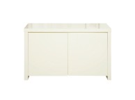 LPD Puro Sideboard In Cream Gloss Thumbnail