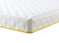 Relyon Bee Relaxed 4ft6 Double Memory Foam Mattress Thumbnail