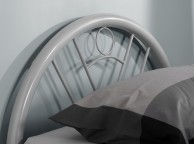 Birlea Solo 3ft Single Silver Metal Bed Frame Thumbnail
