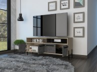 Core Harvard Wide Screen TV Unit Thumbnail