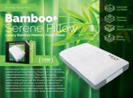 Mlily Bamboo Plus Serene Cool Pillow Thumbnail