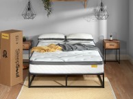 Birlea Sleepsoul Heaven 1000 Pocket And Coolgel Pillow Top 3ft Single Mattress BUNDLE DEAL Thumbnail