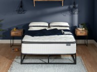 Birlea Sleepsoul Bliss 800 Pocket And Memory Foam Pillow Top 3ft Single Mattress Thumbnail