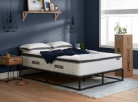 Birlea Sleepsoul Bliss 800 Pocket And Memory Foam Pillow Top 5ft Kingsize Mattress Thumbnail