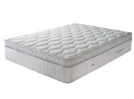 Sealy Palatine Latex 2500 Pocket 3ft Single Divan Bed Thumbnail