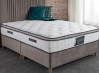 Sweet Dreams Revive Silver 4ft6 Double 800 Pocket And Memory Mattress Thumbnail