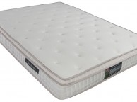 Sweet Dreams Revive Bamboo 3ft Single 800 Pocket Spring Mattress Thumbnail