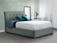Sweet Dreams Harper 4ft6 Double Fabric Bed Frame (Choice Of Colours) Thumbnail