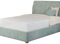 Sweet Dreams Harper 5ft Kingsize Fabric Ottoman Bed Frame (Choice Of Colours) Thumbnail