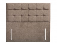 Sweet Dreams Munich 4ft6 Double Fabric Headboard (Choice Of Colours) Thumbnail