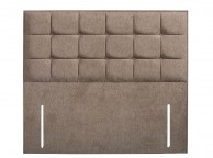 Sweet Dreams Munich 4ft6 Double Fabric Headboard (Choice Of Colours) Thumbnail