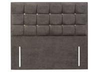 Sweet Dreams Glamour 4ft6 Double Fabric Headboard (Choice Of Colours) Thumbnail
