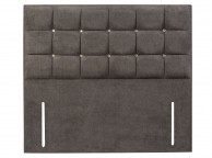 Sweet Dreams Glamour 6ft Super Kingsize Fabric Headboard (Choice Of Colours) Thumbnail