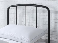 Sleep Design Belmont 3ft Single Black Metal Bed Frame Thumbnail