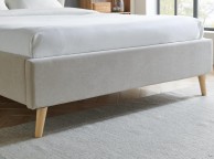 Limelight Tasya 4ft6 Double Natural Fabric Bed Frame Thumbnail