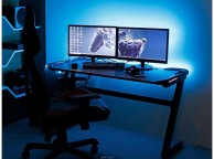 Flair Furnishings Power A LED Gaming Desk Thumbnail
