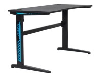 Flair Furnishings Power B LED Gaming Desk Thumbnail