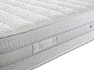 Shire Beds Antila 3ft Single 2000 Pocket Spring Mattress Thumbnail