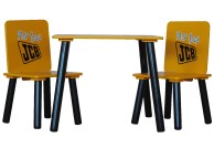 Kidsaw JCB Table with 2 Chairs Thumbnail