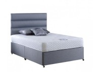 Vogue Memory Deluxe 1000 Pocket 3ft Single Bed Thumbnail