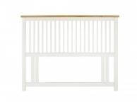 Bentley Designs Atlanta 2 Tone 4ft Small Double Headboard Thumbnail