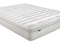 Silentnight Beijing 6ft Super Kingsize Miracoil Spring System Mattress Thumbnail