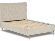 Serene Stirling 6ft Super Kingsize Fabric Bed Frame (Choice Of Colours) Thumbnail