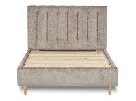 Serene Kingston 6ft Super Kingsize Fabric Bed Frame (Choice Of Colours) Thumbnail