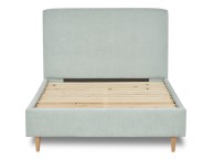 Serene Newry 5ft Kingsize Fabric Bed Frame (Choice Of Colours) Thumbnail