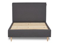 Serene Hove 4ft6 Double Fabric Bed Frame (Choice Of Colours) Thumbnail