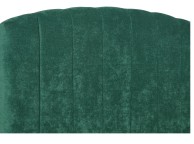 Serene Perth 6ft Super Kingsize Fabric Bed Frame (Choice Of Colours) Thumbnail