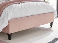 Limelight Rosa 6ft Super Kingsize Pink Fabric Bed Frame Thumbnail