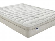 Silentnight Oslo 4ft 6 Double Miracoil Spring System with Memory Foam Mattress Thumbnail