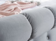Birlea Colorado 6ft Super Kingsize Grey Fabric Bed Frame Thumbnail