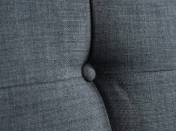 Birlea Farrow Large Grey Fabric Sofa Bed Thumbnail