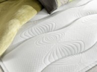 Silentnight Munich 3ft Single Miracoil Spring System with Latex Divan Bed Thumbnail