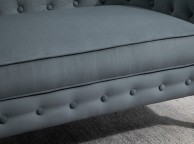 Birlea Freya 2 Seater Sofa In Grey Fabric Thumbnail