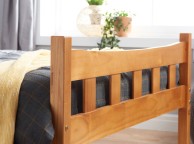 Birlea Miami 4ft Small Double Pine Wooden Bed Frame Thumbnail