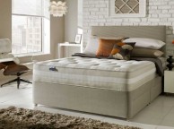 Silentnight Stockholm 4ft Small Double 1200 Pocket Spring System with Latex Mattress Thumbnail