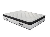 Birlea Sleepsoul Serenity 1000 Pocket And Memory Foam 4ft6 Double Mattress Thumbnail