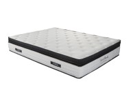 Birlea Sleepsoul Serenity 1000 Pocket And Memory Foam 3ft Single Mattress Thumbnail