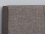 Birlea Berlin 5ft Kingsize Grey Fabric Bed Frame Thumbnail