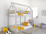 Flair Furnishings Play House Bunk Bed In Grey Thumbnail
