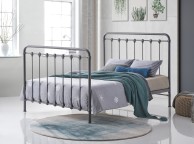 Time Living Havana 4ft Small Double Metal Bed Frame Thumbnail