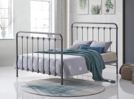 Time Living Havana 4ft6 Double Metal Bed Frame Thumbnail