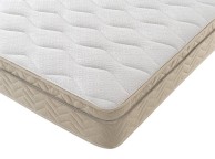 Silentnight Rio 5ft Kingsize Miracoil Cushion Top Mattress Thumbnail