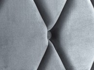 Birlea Loxley 5ft Kingsize Grey Fabric Bed Frame Thumbnail