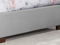 Birlea Cologne 5ft Kingsize Grey Fabric Bed Frame Thumbnail