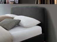 Birlea Otley 5ft Kingsize Charcoal Teddy Fabric Bed Frame Thumbnail